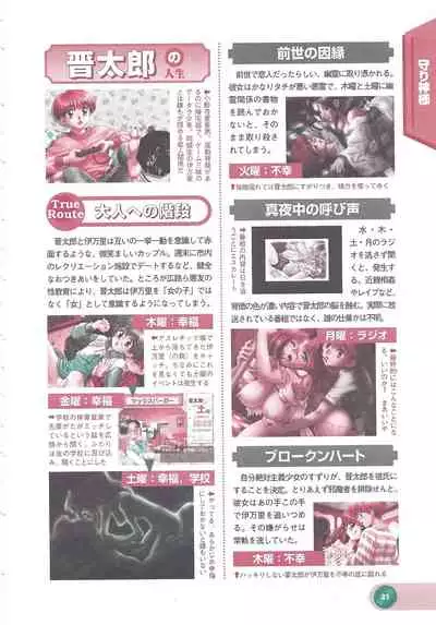 Official Alicesoft Full Completion Guide 2