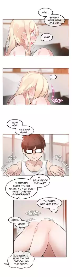 A Pervert's Daily Life • Chapter 31-35
