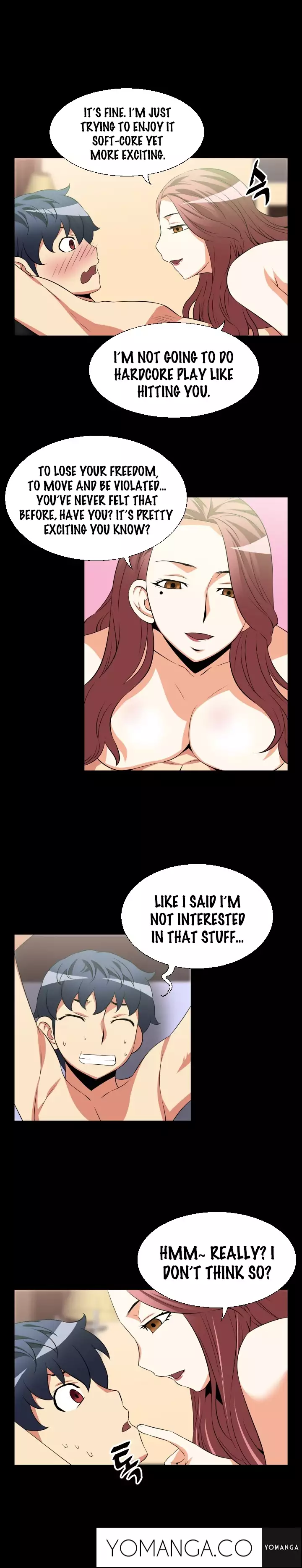 Love Parameter Ch.1-40