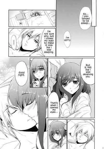 Renri no Eda: Sairoku | Lovebirds Flying High: Reprint