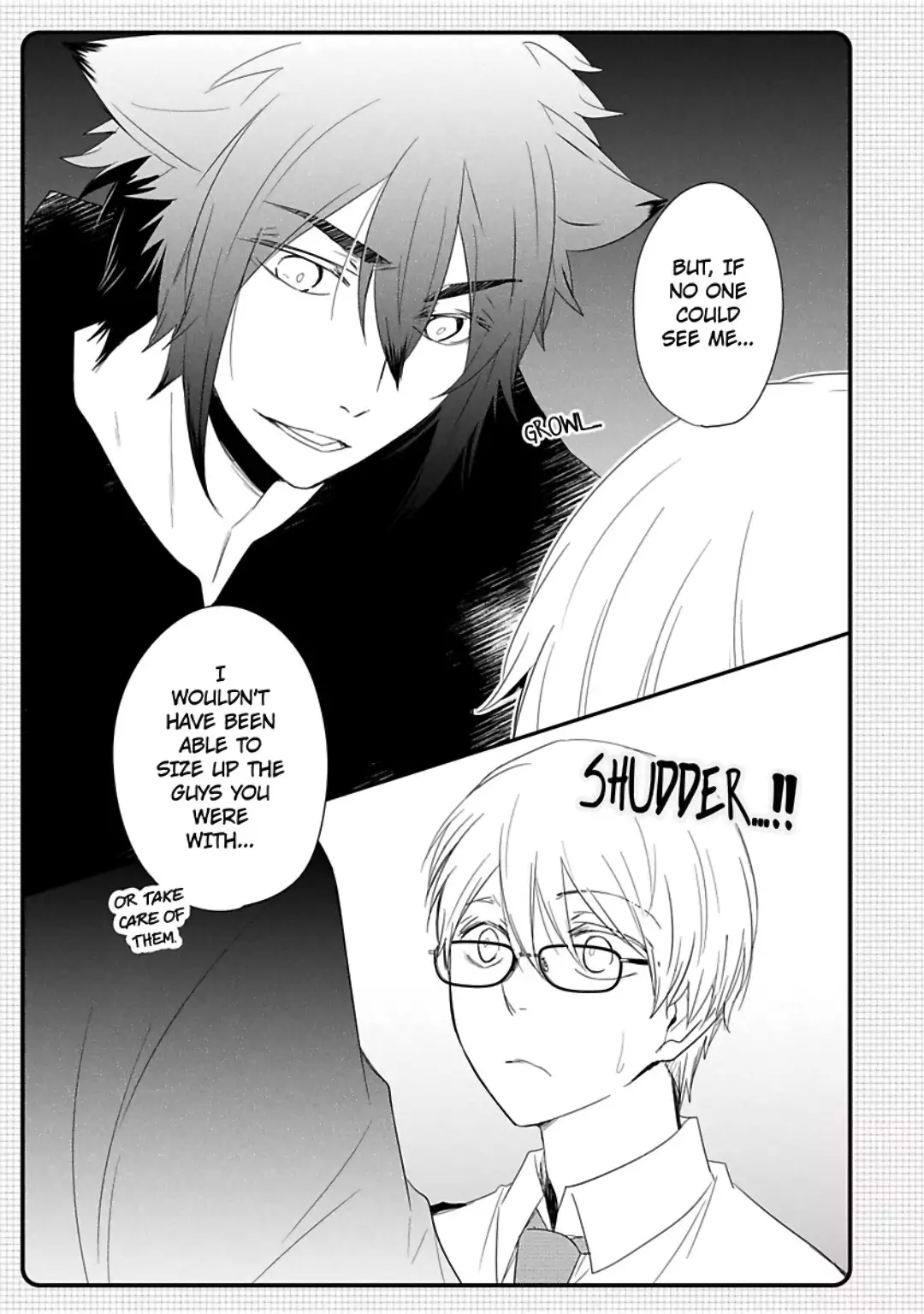 Ito Koi 2 - Jin Ookami Hen