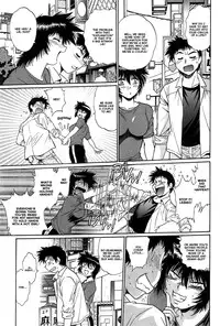 [Manabe Jouji] Kanojo de Ippai 1 Ch. 1-7 [English] [Afro + Ochimusha]