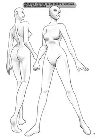 Hikaru Hayashi - Techniques For Drawing Female Manga Characters