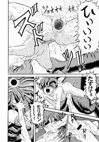 (C53) [Raijinkai (Harukigenia)] Lilith Muzan (Vampire Savior [Darkstalkers])