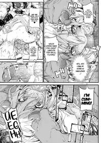 [Mochi] Onibana Muzan | Withering Oni Flowers Ch. 1-5 [English] [ATF] [Digital]