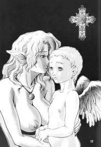 [Studio Tapa Tapa (Sengoku-kun)] Prima Materia Sexual Illustrations from Misery (Outerzone)