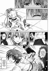 (C79) [Cyclone (Izumi, Reizei)] 767B (Mahou Shoujo Lyrical Nanoha) [English] [SaHa]
