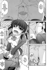 [Miyashiro Sousuke] Fechichi! Ch. 1-2 [English] {Tadanohito}