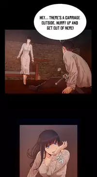 [Getty] Siren Ch.0-9 (English) (YoManga) (Ongoing)