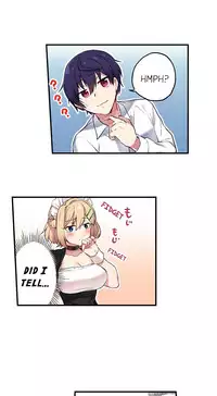 Committee Chairman, Didn't You Just Masturbate In the Bathroom? I Can See the Number of Times People Orgasm [English](Ongoing)