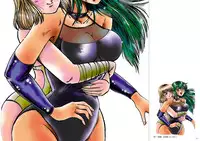 [Meto]復刻版 美少女Fighting Vol 6