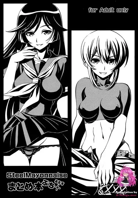 Steel Mayonnaise Matome hon Petit＋