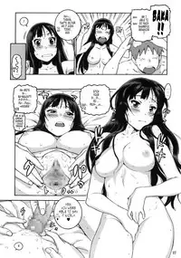 (C76) [DECOPPACHI (Hidiri Rei)] Suki Suki Mio-chan (K-ON!) [English] [Toniglobe]