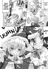 [Anthology] Slave Heroines Vol. 8 [English] {Kizlan}