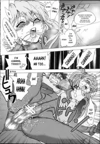 (C72) [Chuuka Mantou (Yagami Dai)] Mantou .30 (Neon Genesis Evangelion) [English] [Risette]