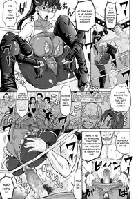 [Minority] Negative Kanako-sensei [English] {Doujins.com}