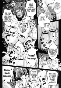 (C82) [Darabuchidou (Darabuchi)] SweetMilk (THE IDOLM@STER CINDERELLA GIRLS) [English] {doujin-moe.us}