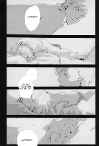 [GD-mechano (Izumi Yakumo)] Nowhere man (Fullmetal Alchemist) [English] [Scan-Clan]