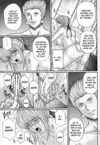 [KUSARI (Aoi Mikku)] Dorei Kishi III (Fate/stay night) [English] [desudesu]