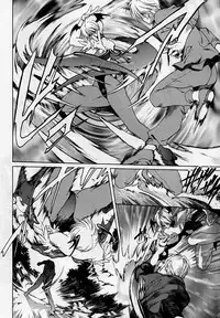 [Hanzai Tengoku (Hasei Agana)] Shinshoku (Darkstalkers)