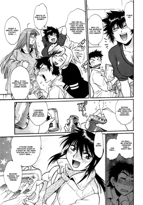 Kanojo de Ippai 3 Ch. 19-26 {Ochimusha}