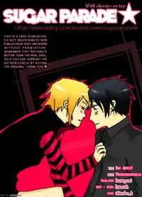 (C75) [MIKADSUKIKANSOKUJO (Amane Hiwo)] Bon Appétit! (Axis Powers Hetalia) [English] [Sugar Parade]