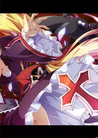 (C93) [Toraisix (Toraisi666)] BB no Fukenzen na Illust-bon (BLAZBLUE)