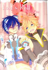 (C79) [CrashRush (Gesshi)] Love&Roll (VOCALOID) [English] [Otokonoko Scans]