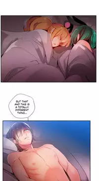 [Juder] Lilith`s Cord Ch.1-18 (English) (Ongoing)