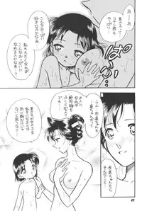 [Studio Boxer (Shima Takashi, Taka)] HOHETO 22 (Detective Conan)