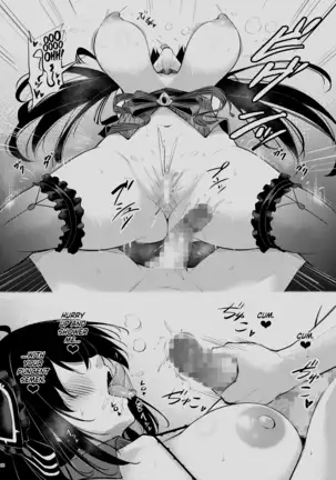 Dosukebe Lane ~Taihou no Baai~ | Lewd Lane ~The Taihou Case~