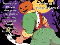 [Itachi Gokko (Takezamurai)] Trick or Treat [English] [Leon990 Scanlations] [Digital]