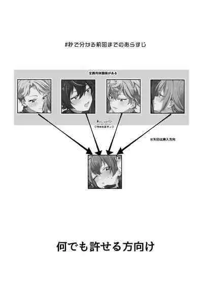 [Uzura Collection (Koko)] Tsukikkiri LESSON 2 (Ensemble Stars!) [Digital]