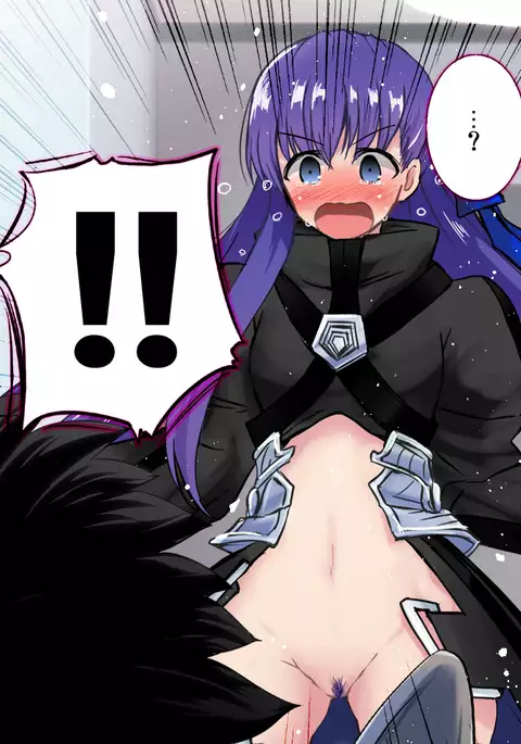 FGO no Meltlilith Kaitemita!