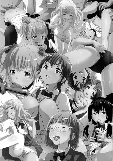 Seikatsu Shidou Nigakki | Life Lessons - Second Term {Mankitsu Scans}