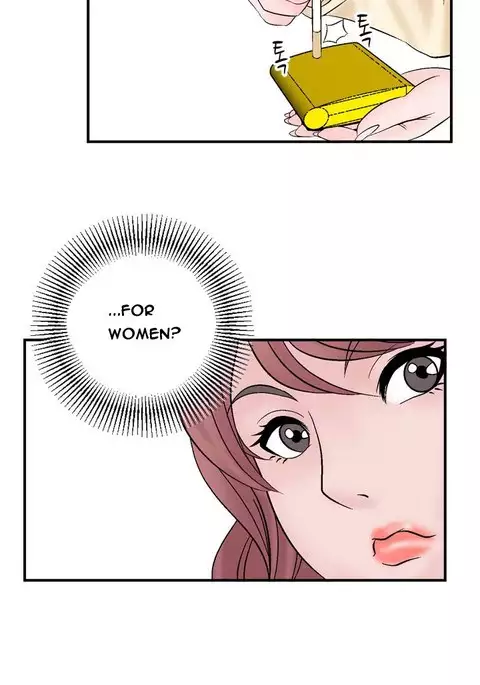 The Taste of Hands Ch.1-72