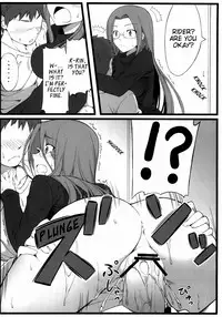 (C79) [S.S.L (Yanagi)] TEMPTATION (Fate/stay night) [English] [EHCOVE]