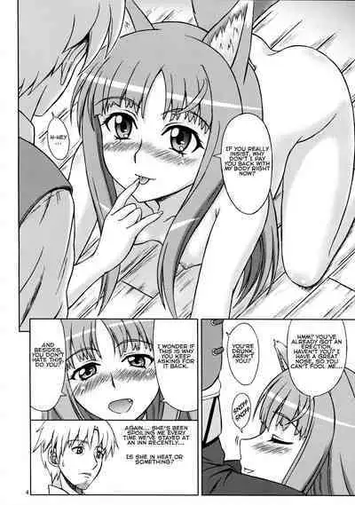 Ginka de Katte Sugu Taberu Kyouki no Rouhi Horo