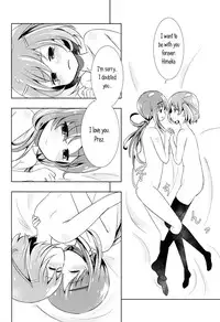 (COMIC1☆7) [Kaisen Teikoku (Sakasana)] Neutral Position (Saki) [English] [Yuri-ism]