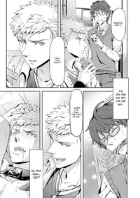 [Marinconia (Marumari)] Traumatic Phantasm #01 [English] {bunny's scans} [Decensored] [Digital]