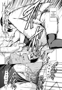 [Hakaba] Koukai Benjo | Public Toilet Ch. 2-8 [English] [Chocolate]