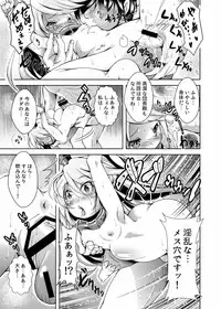 (Graket 2) [Toubunkata (Amashoku)] Shoufutei PUNIANA Fata Grande ten (Granblue Fantasy)