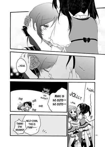 [Niratama (Sekihara, Hiroto)] Nicomakix-Reloaded- (Love Live) [English] [WindyFall Scanlations] [Digital]