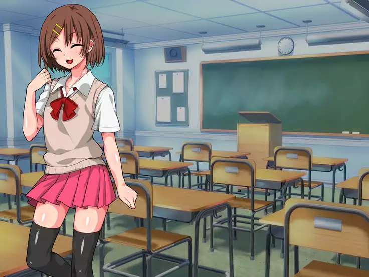 Namaikina Jososhi wa Seiyoku Shorigakari