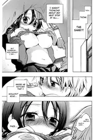 [Kogure Mariko] Koi no Hana [English] [4dawgz]