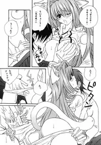 (C66) [M2UNIT (Kashinopon)] Animal Spirits (Kanon)