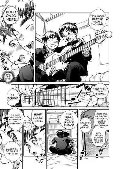 Gekkan Shounen Zoom 2022-10