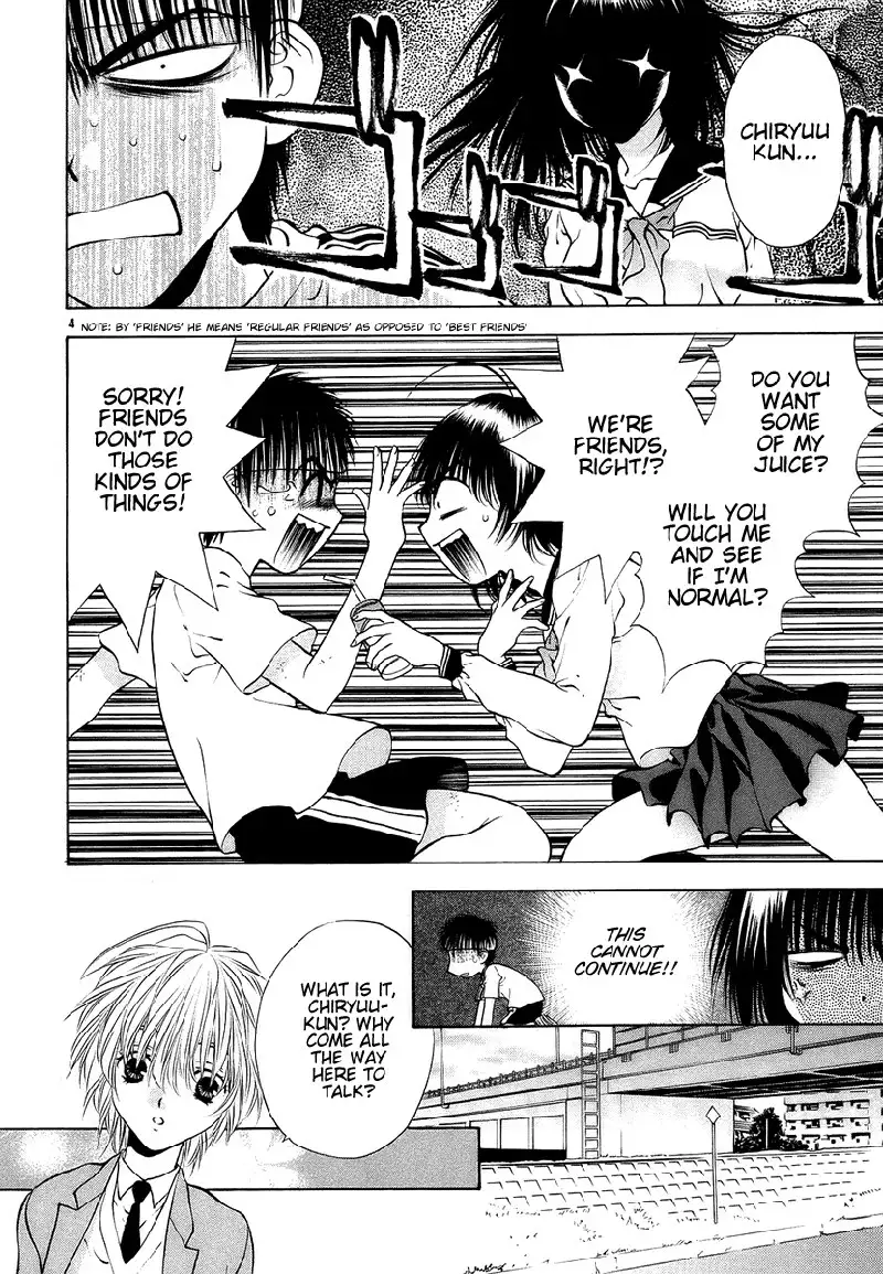 Girls Saurus DX V5 - CH32