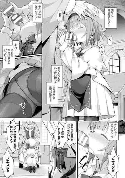 Kukkoro Heroines Vol. 38