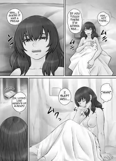 [DODOMESU3SEI] Kyojin Musume-chan Manga Ch. 1-5 [English]